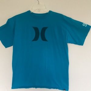 Hurley T-shirt, blue